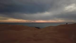 preview picture of video 'Damb beach lasbella BALOCHISTAN'