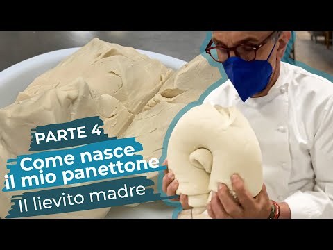 Il mio panettone di Natale: il lievito madre - Parte 4 | Chef BRUNO BARBIERI