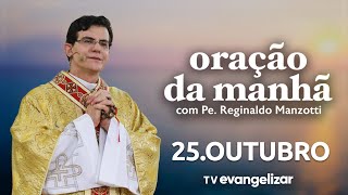 Morning Prayer | 10/25/25 | with @PadreManzottiOficial