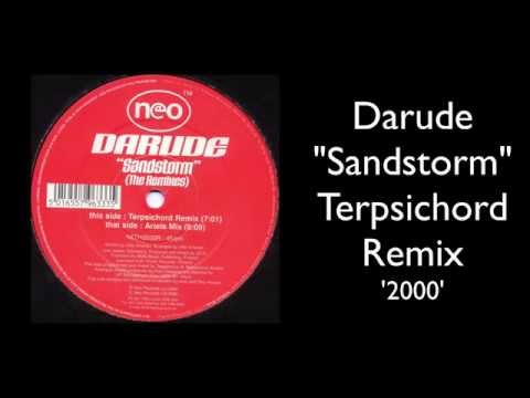 Darude Sandstorm Terpsichord Remix