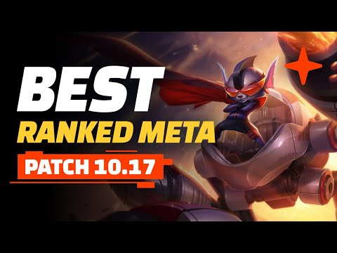 Best Ranked Meta Recap - Teamfight Tactics Patch 10.17 Guide | TFT Set 3