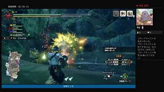 ps4 モンハンライズ　コメント気軽にどうぞ