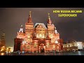 How Russia Became Superpower Operation Barbarossa