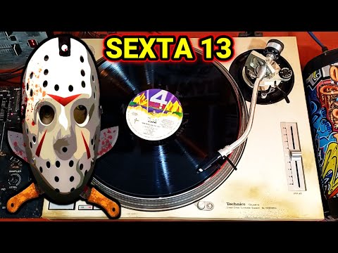 🔴 MELÔ da SEXTA FEIRA 13 (Dope Mix) GRAVE EXTREMO! MC ADE - How Much Can You Take