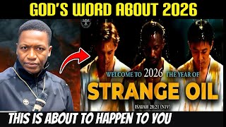 BREAKING‼️Prophet Uebert Angel’s Prophetic Word For 2026..What God Told Me About 2026🔥