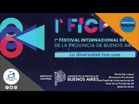 ¡Comenzó el FICPBA en la UNLa!