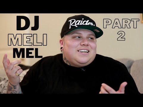 DJ Meli Mel - Interview PART 2 | UrbanMogulswithB