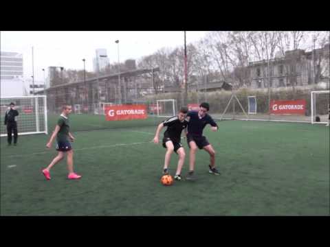 La Lechuga vs White Tigers #Fecha2 - Copa Palermo