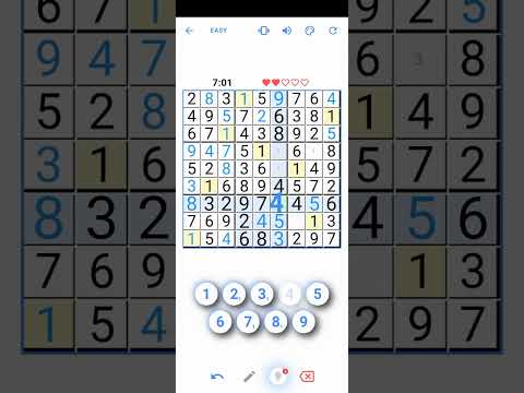 Sudoku Genius : Master Puzzle video thumbnail