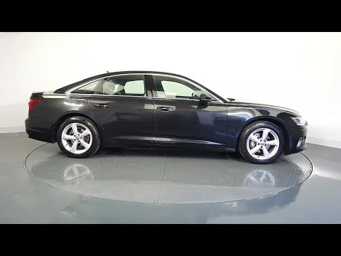 192D5558 - 2019 Audi A6 2.0TDI 204HP S-TRONIC SE 4D