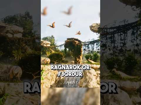 Ragnarok vs Fjordur - Which Is ARK’s Ultimate Map? 🗺🔥