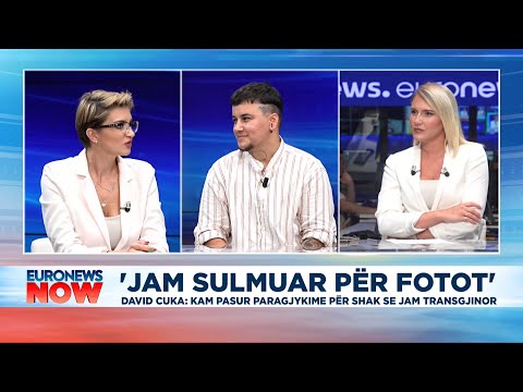 "Shoqëria jonë urren dhe paragjykon mendje hapurit", thotë fotografi David Cuka