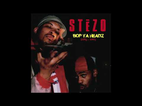 STEZO - BOP YA HEADZ 1990-1997 (2018)