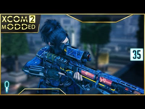 The CHOICE - XCOM 2 War of the Chosen Legend Modded - Part 35