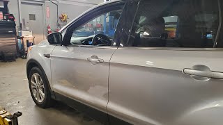 2017 Ford Escape 1.5L P0351, P0352, P0353, P0354 Ignition Coil