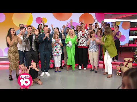 Final ever Studio 10 (22/12/2023)