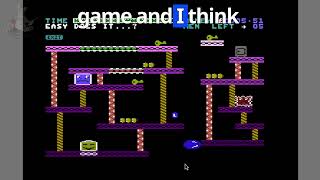 How to Hack Infinite Lives in Fingers Malone  (C16/Plus4) with VICE Emulator