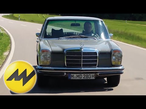 Sammler-Traum: Der Mercedes 280 E | Motorvision