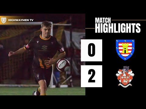 Highlights: Morpeth Town 0 Liversedge 2