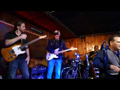 Paulie Cerra w/guest Joe Bonamassa - I Wanna Love You - 10/23/16 Joe's Great American Bar & Grill