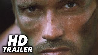 Video trailer för Predator (1987) Original Trailer [FHD]
