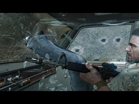 Cuban Mission - Call of Duty Black Ops