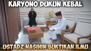 Download lagu UN Datangi Karyono Pemilik Ilmu Kebal Dan Kekayaan | Kisah - Ustadz Nasihin mp3