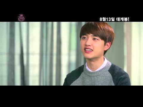 150729 SMTOWN THE SYAGE 예고 (EXO연습생시절 미공개영상)