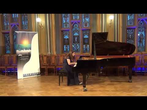 Laureate Concert 2018, Alona Zhurba