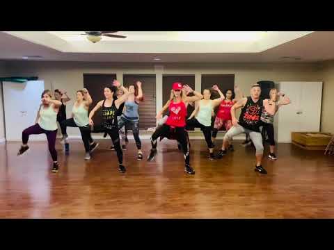 “TIEMBLA” Zumba by Karina Dugand
