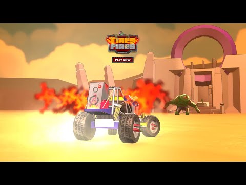 Tires & Fires: Zombie Survival