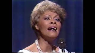 Dionne Warwick &quot;Yours&quot; on Carson