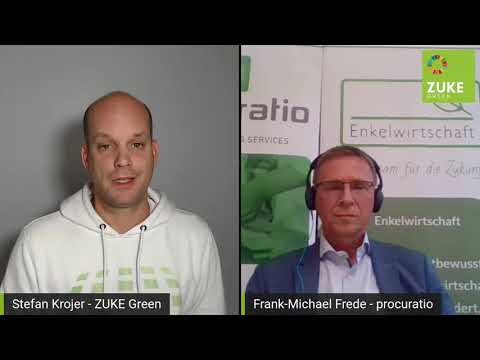 Nachhaltige Speisenversorgung