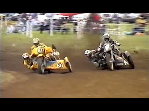 HOT HEAT 5 - 2000 BRITISH MASTERS QUALIFIER GRASSTRACK