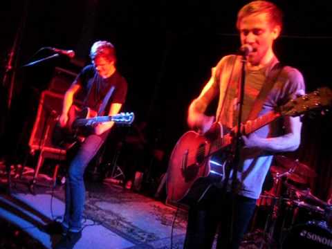 Thoughts Pain the Sky "Goldener Schnitt" 28.09.2012 Abschiedskonzert im Emo/Essen♥♫