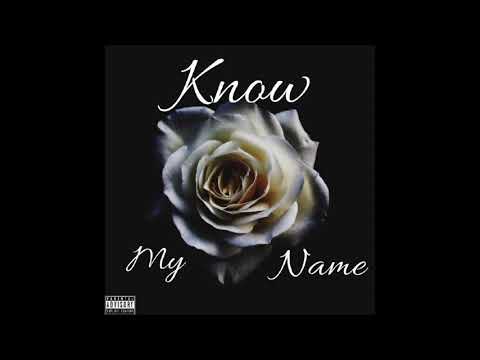 KNOW MY NAME - JBOOGIE283 X STREET ACTIVE