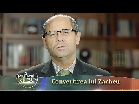 05-2016 Convertirea lui Zacheu