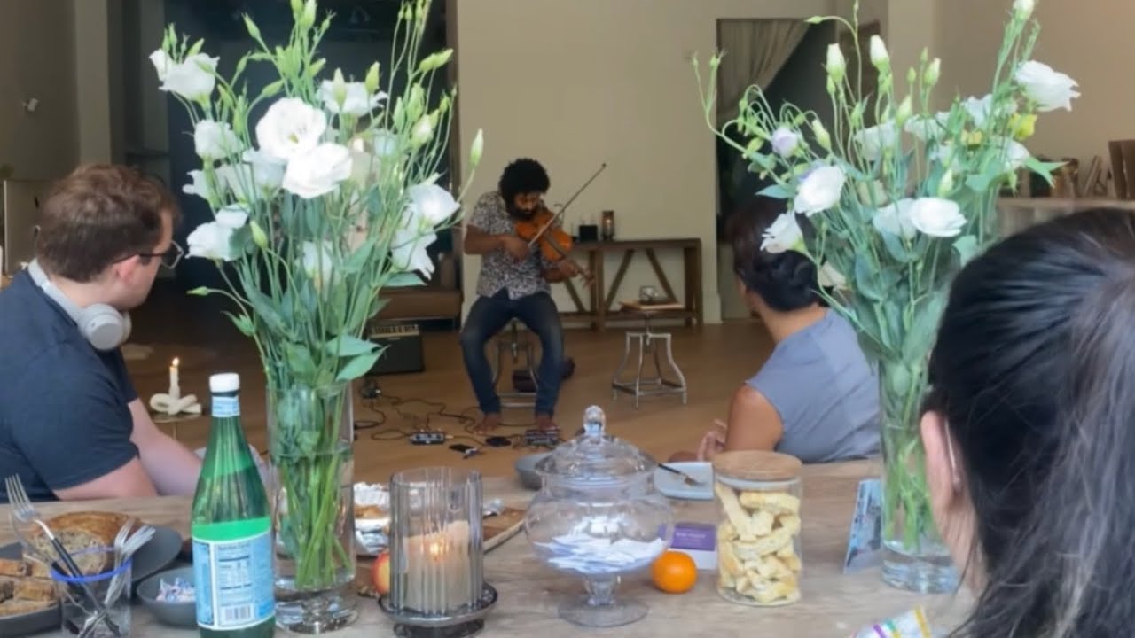 Promotional video thumbnail 2 for Waelviolin