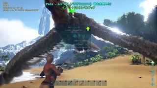 設定参考にしてみたけどうまくできてるかわからんけどとりあえずやってみよう！のコーナー　ARK