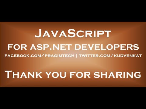 download lagu mp3 mp4 Javascript Tutorial In Asp net, download lagu Javascript Tutorial In Asp net gratis, unduh video klip Javascript Tutorial In Asp net