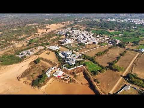 Bayal Village Drone View | Gujrat