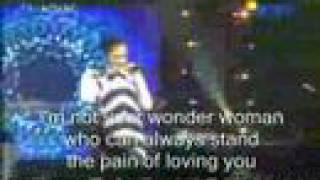 Download lagu Mulan Jameela (Live) - Wonder Woman (With English Subtitle) mp3
