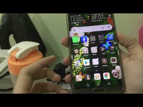 How to Enable / Disable in Safe Mode on All Huawei Phones