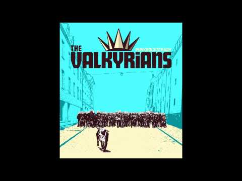 The Valkyrians - Astro Zombies [Misfits Cover]