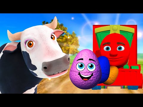 Zenon The Farmer - The Best of The Best! Videos for Kids
