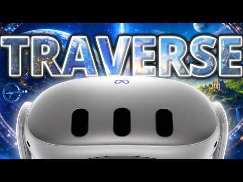 10 Must-Try Meta Quest 3 Immersive Experiences [Non-Games]