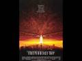 Independence day soundtrack - "S.E.T.I. - Radio Signal"