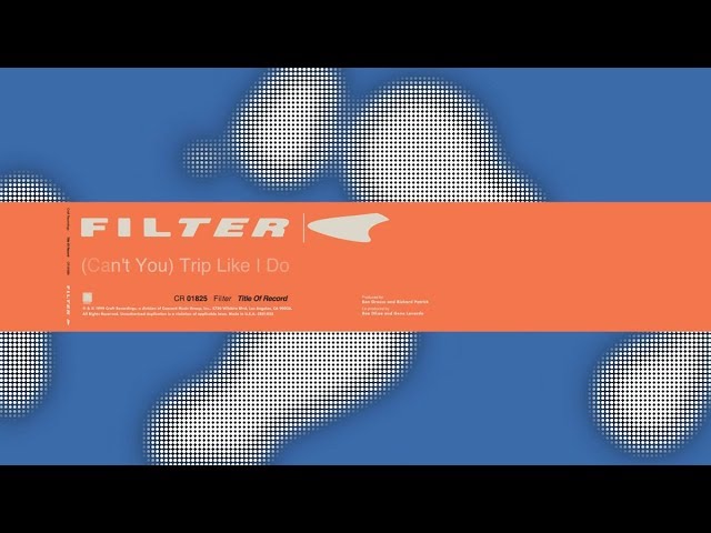 Filter, el grupo musical que revolucionó el rock alternativo