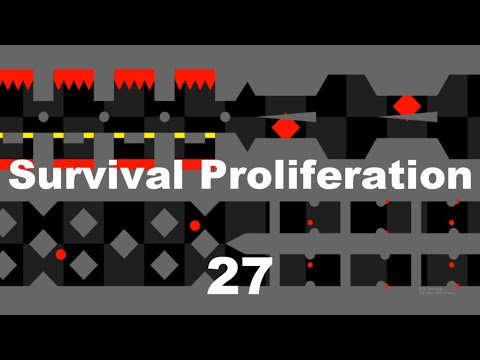 Survival Proliferation - 27 - Country Marble Race - Fast Marble Race