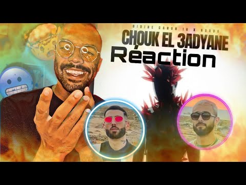 DMRéaction Didine Canon 16 X Nordo - Chouk el 3adyane - شوك العديان